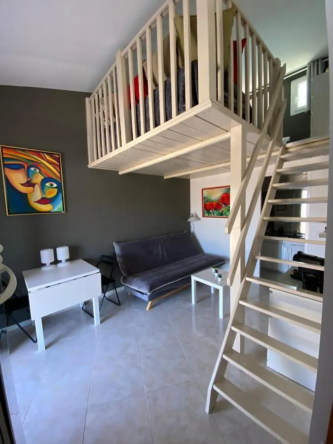 Holiday home Mas Des Bleuets Villa Les Adrets-de-l'Esterel France